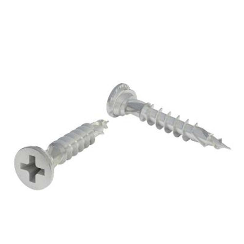 Саморізи для фіброцементних плит CEMENTEX 4,2x25мм (упак-250шт)